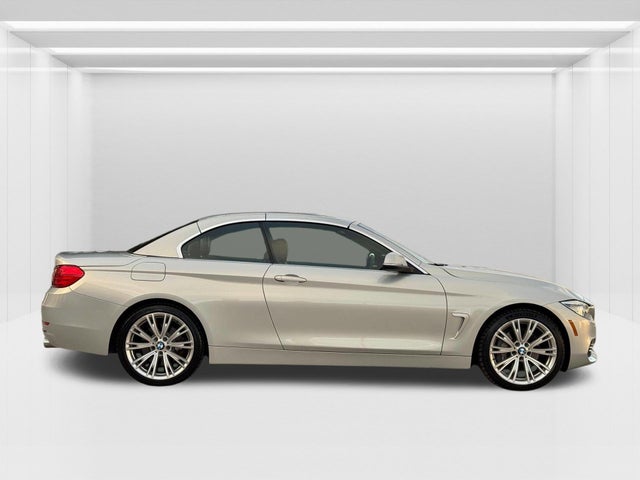 2015 BMW 4 Series