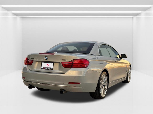2015 BMW 4 Series