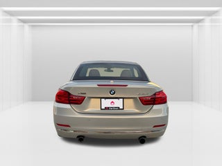 2015 BMW 4 Series