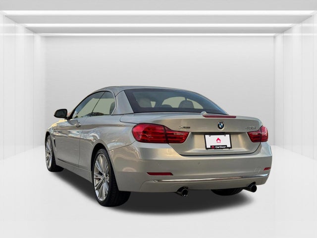 2015 BMW 4 Series