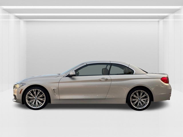 2015 BMW 4 Series