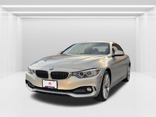 2015 BMW 4 Series