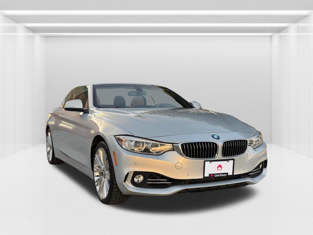 2015 BMW 4 Series