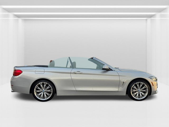 2015 BMW 4 Series