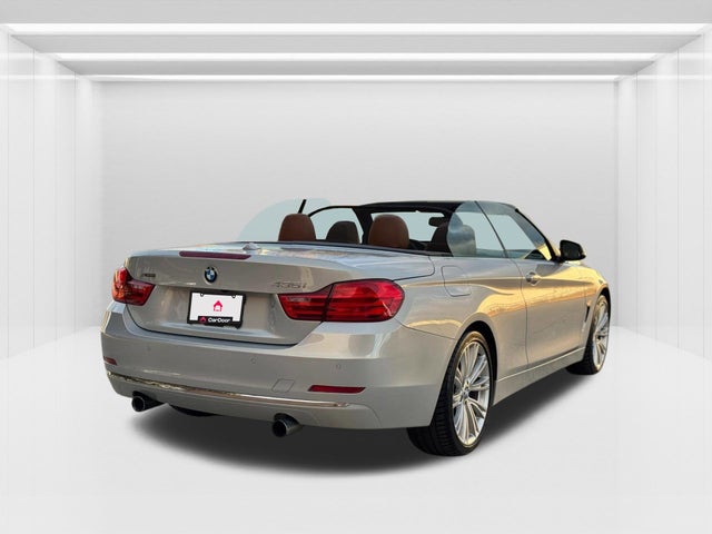 2015 BMW 4 Series