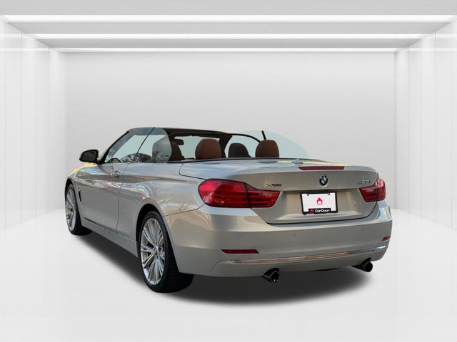 2015 BMW 4 Series