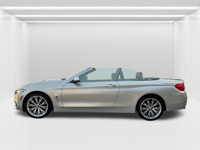 2015 BMW 4 Series