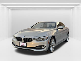 2015 BMW 4 Series