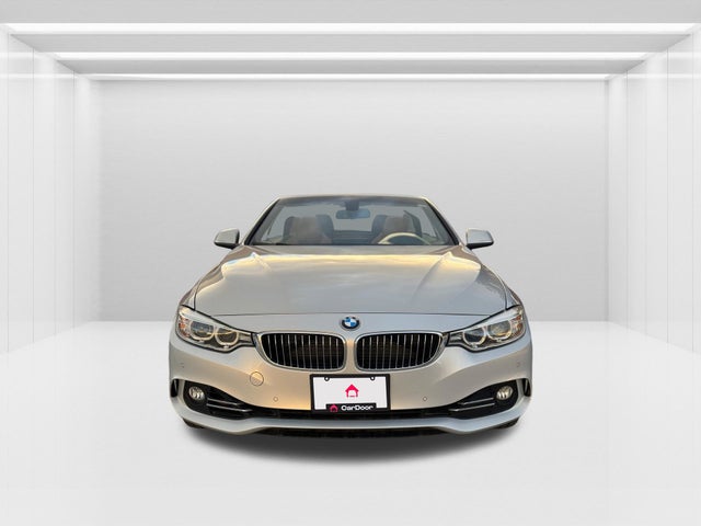 2015 BMW 4 Series