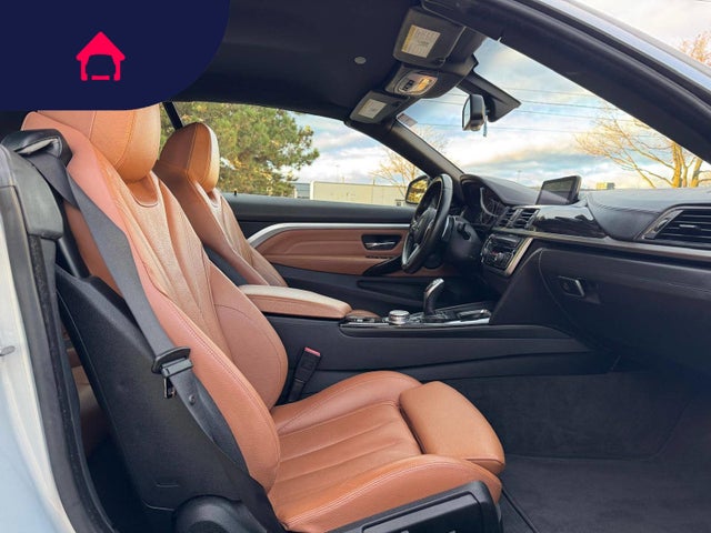 2015 BMW 4 Series