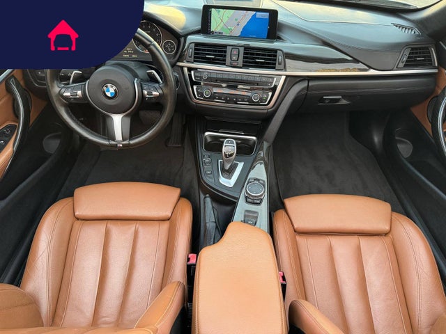 2015 BMW 4 Series