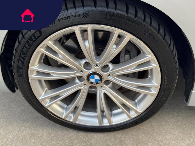 2015 BMW 4 Series