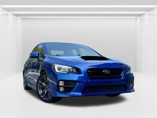 2017 Subaru WRX