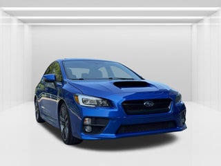 2017 Subaru WRX