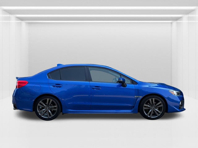 2017 Subaru WRX