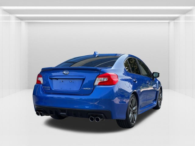 2017 Subaru WRX