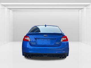 2017 Subaru WRX