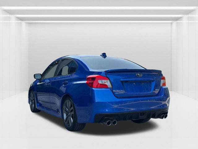 2017 Subaru WRX