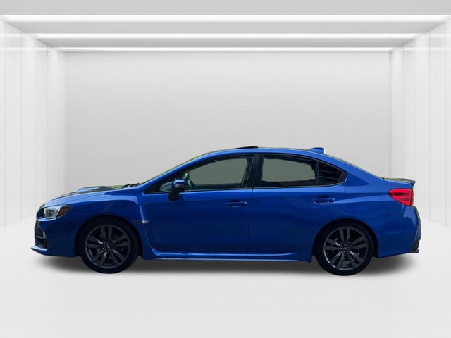 2017 Subaru WRX