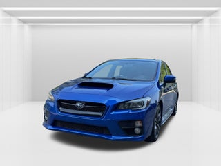 2017 Subaru WRX