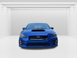 2017 Subaru WRX