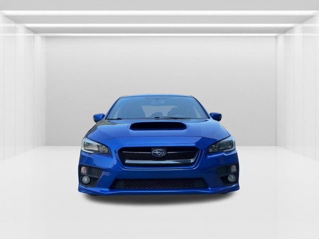 2017 Subaru WRX