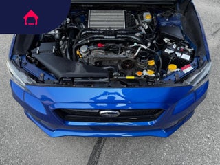 2017 Subaru WRX