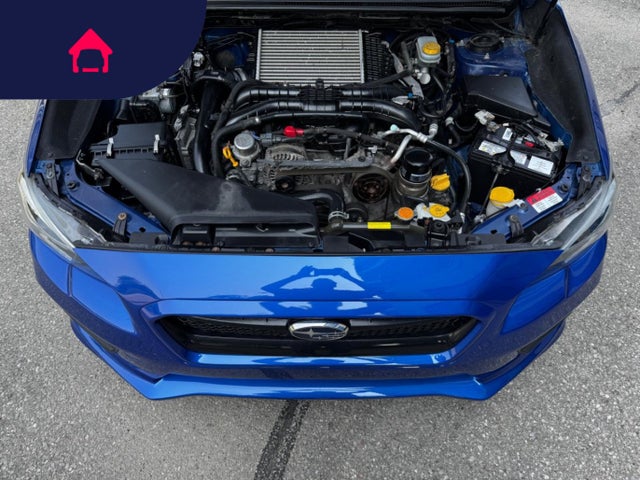 2017 Subaru WRX