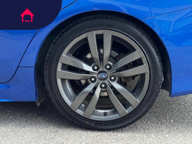 2017 Subaru WRX