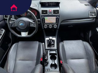 2017 Subaru WRX