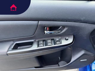2017 Subaru WRX