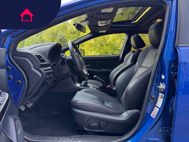 2017 Subaru WRX