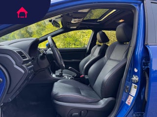 2017 Subaru WRX