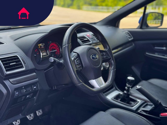2017 Subaru WRX