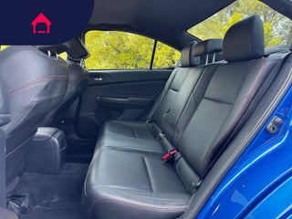 2017 Subaru WRX