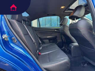 2017 Subaru WRX