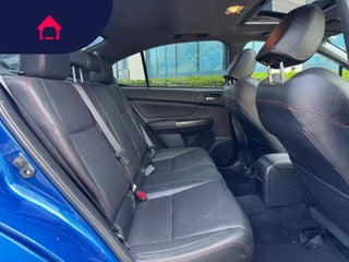 2017 Subaru WRX