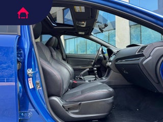 2017 Subaru WRX