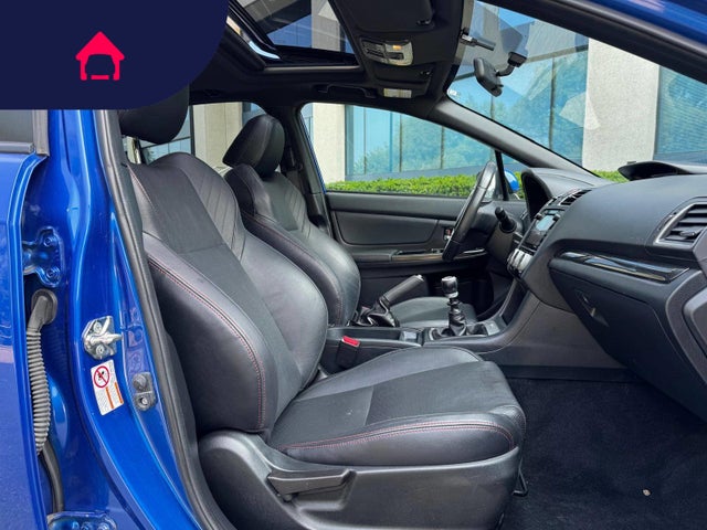 2017 Subaru WRX