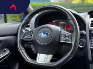 2017 Subaru WRX