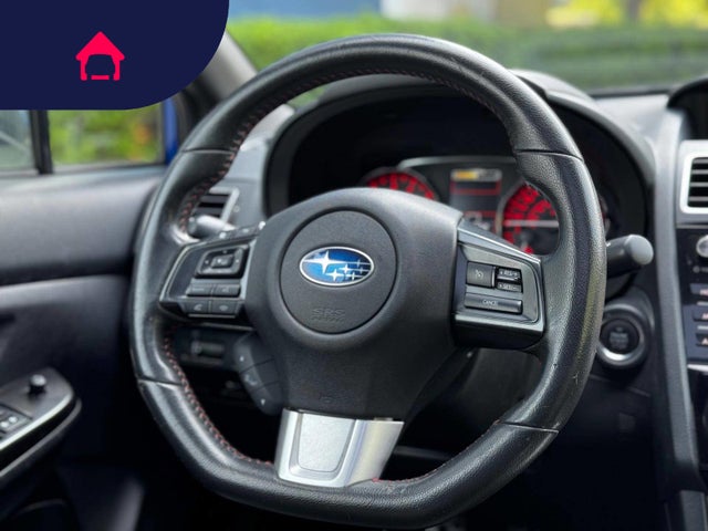 2017 Subaru WRX