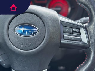 2017 Subaru WRX