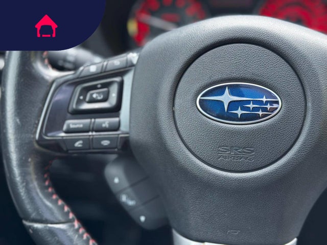2017 Subaru WRX