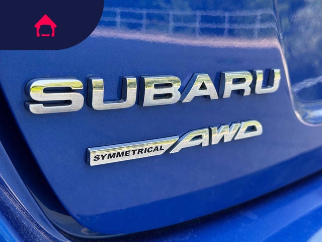 2017 Subaru WRX
