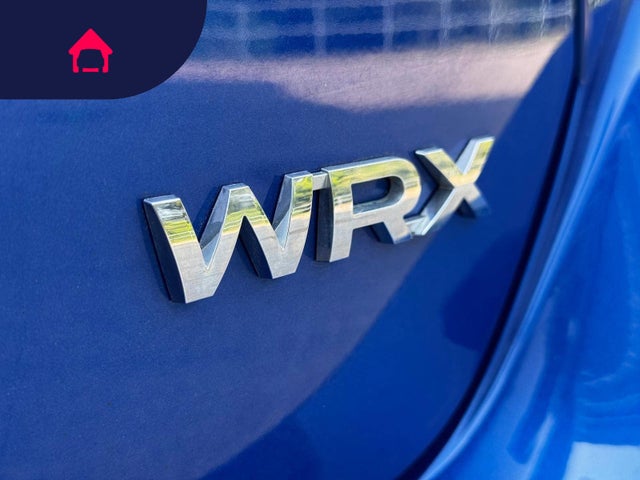 2017 Subaru WRX