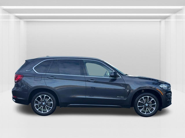 2018 BMW X5