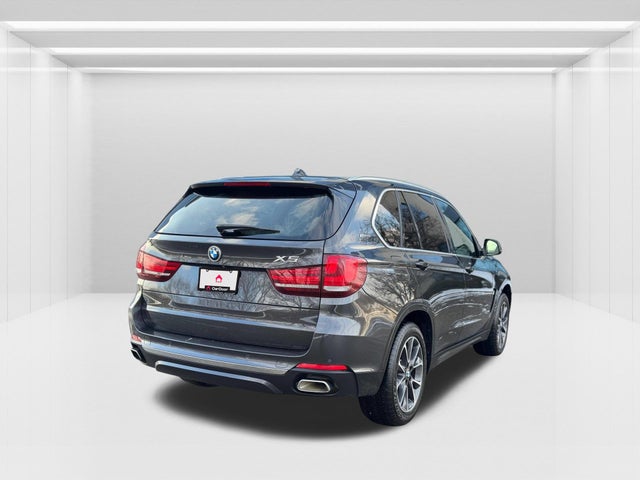 2018 BMW X5
