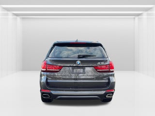 2018 BMW X5