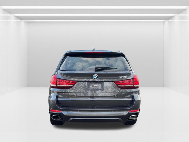 2018 BMW X5