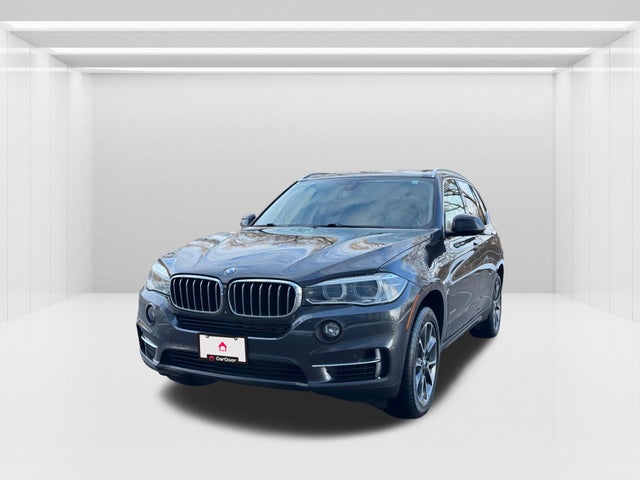 2018 BMW X5
